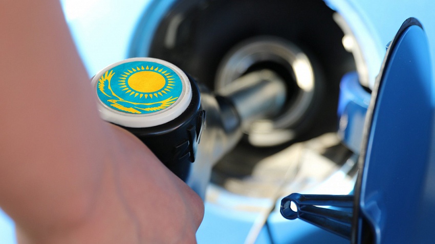 Запрет на вывоз бензина и дизтоплива вводит Казахстан