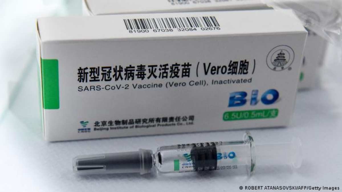 Алматыға қытайлық вакцинасының 10 мың дозасы жеткізілді 