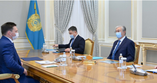 ЕАБР намерен инвестировать в экономику Казахстана не менее 3,8 млрд долларов