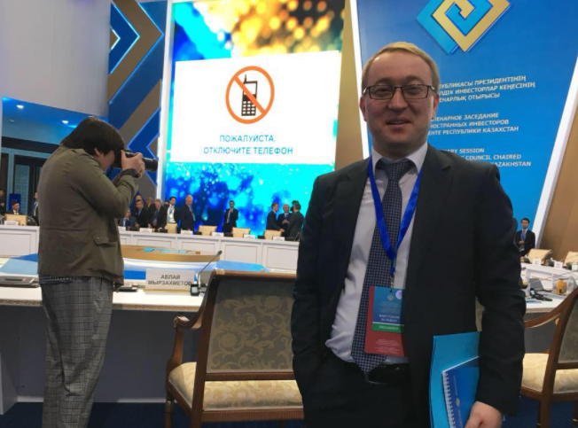 Бакытжан Слямов назначен заместителем председателя комитета госдоходов