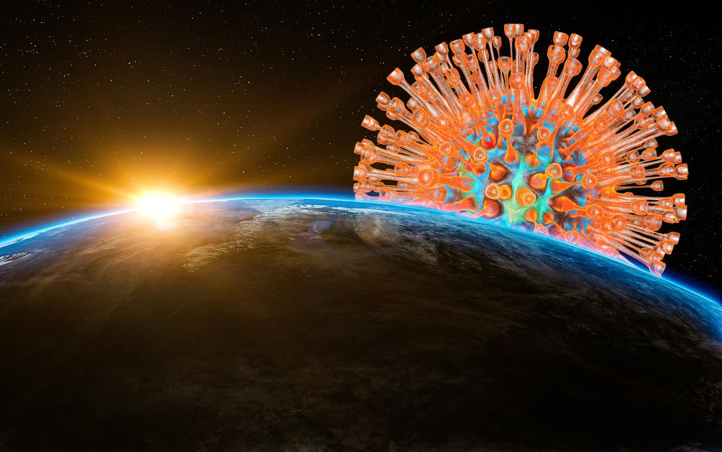 Ученые предрекают появление вируса SARS-CoV-3
