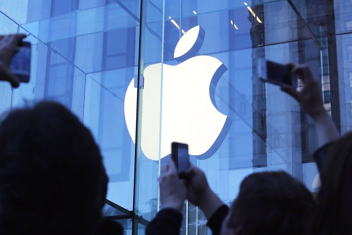 Apple прекратила продажу своей продукции в Турции