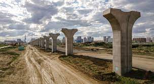 В столице все-таки построят LRT, но нужен еще миллиард тенге