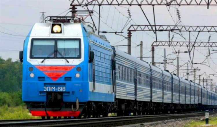 В Казахстане изменится график движения ряда пассажирских поездов