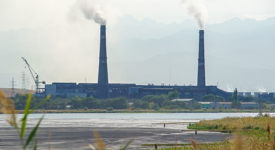 Более чем в 15 раз сократятся выбросы Алматинской ТЭЦ-2