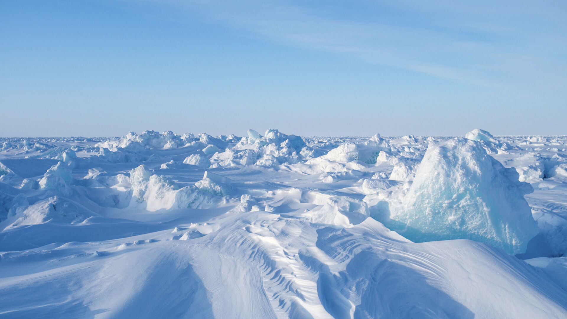 Температурный рекорд зарегистрирован в Арктике
