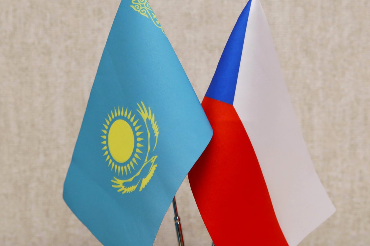 В Казахстане открылось представительство военного атташе при посольстве Чехии