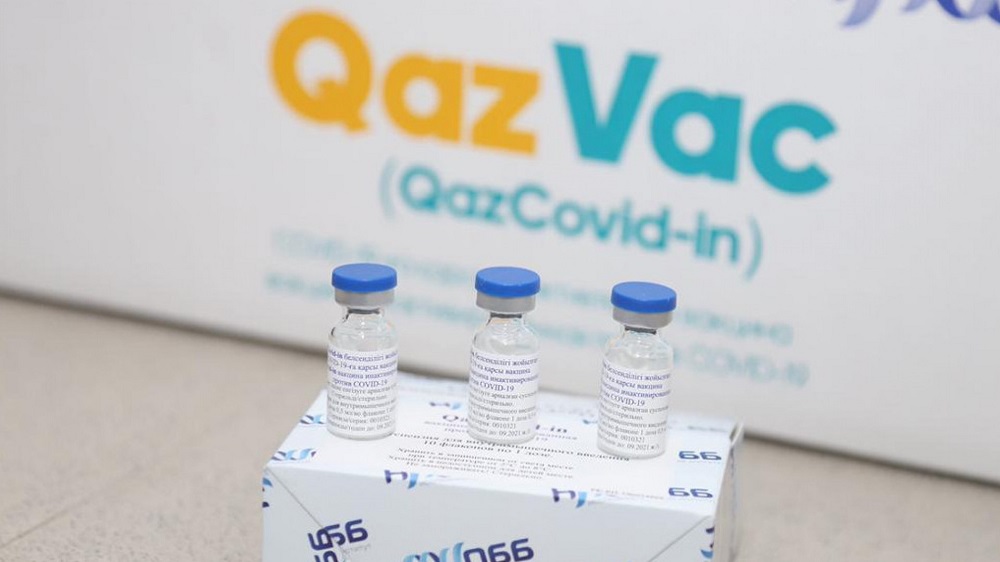 QazVac усовершенствуют для защиты от дельта-штамма