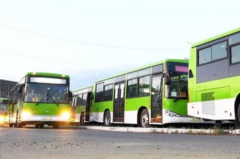 Более 500 правонарушений выявлено за три дня ОПМ "Автобус" в Шымкенте