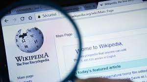 В работе "Википедии" произошел сбой