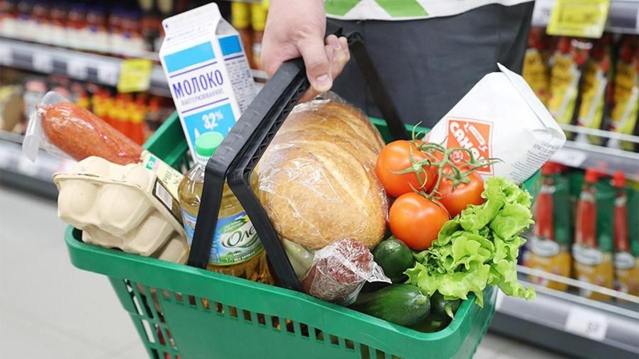 В восьми регионах республики выявлено 46 фактов превышения цен на продукты питания