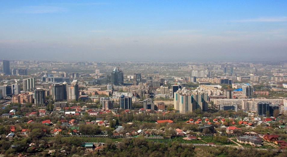 В Алматинской области появится город-спутник