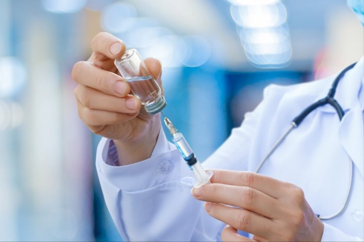 Казахстан занимает первое место среди стран СНГ по темпам вакцинации от коронавируса
