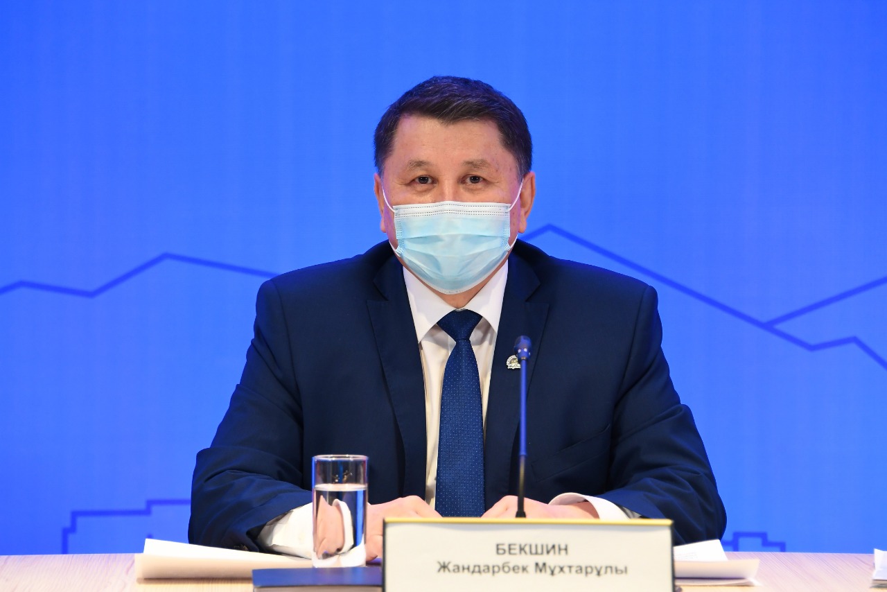 Санврач города Алматы предложил расширить экспресс-тестирование на коронавирус