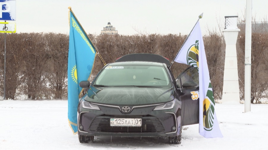 "Доброе" такси запустили в столице, Алматы и Шымкенте