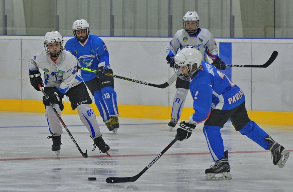 Два  спортивных объекта открыли в Павлодаре к празднику