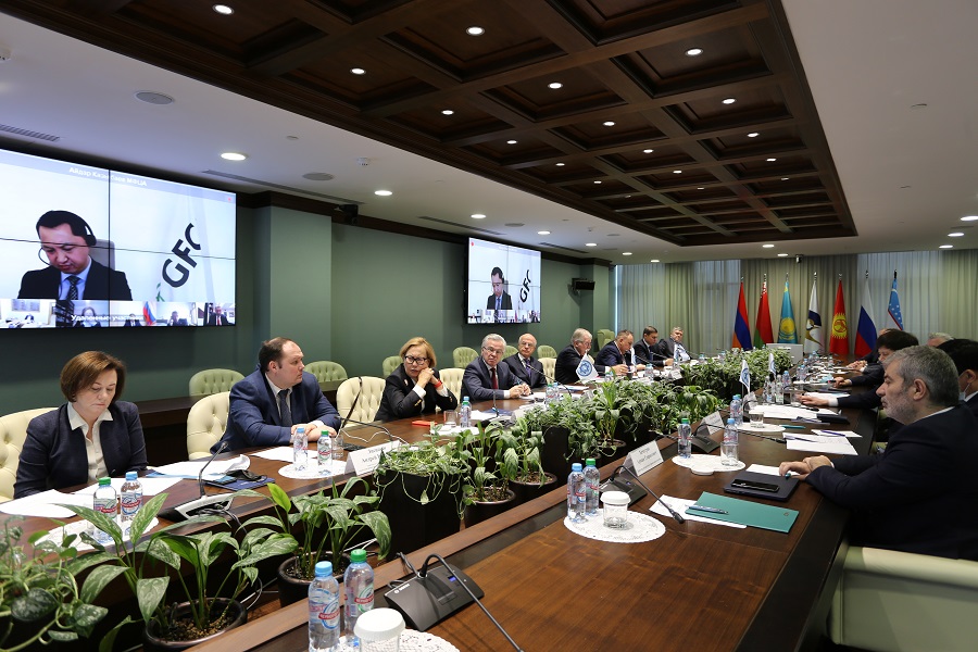 The EAEU Advisory Committee on Financial Markets will be held at the AIFC in 2022