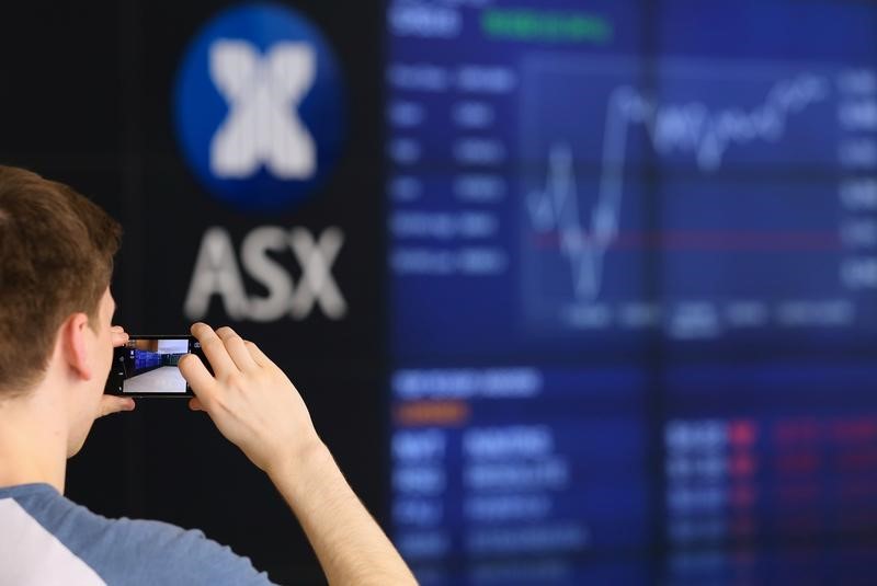 Australia stocks higher at close of trade; S&P/ASX 200 up 0.23%
