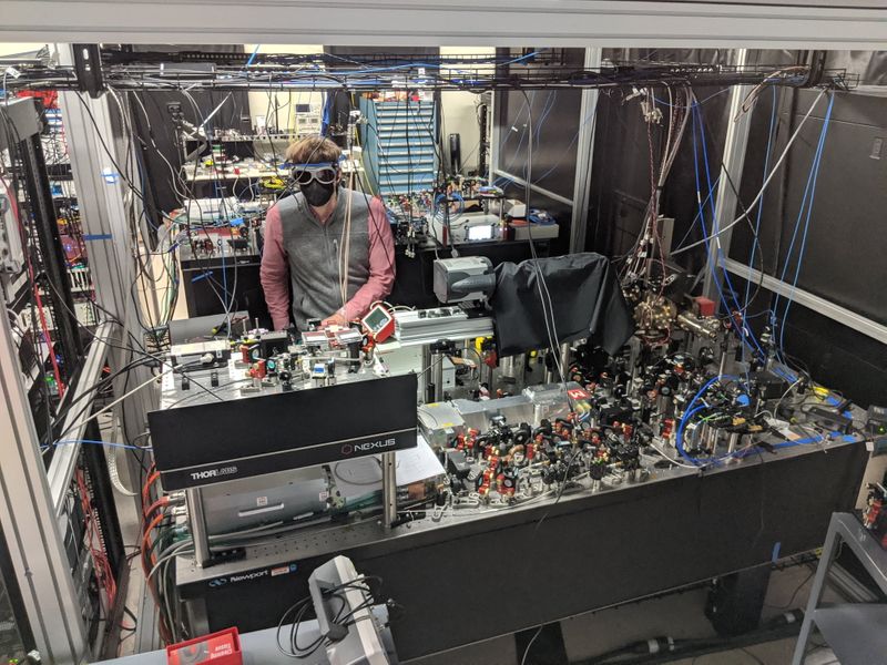 A new quantum computer startup from Harvard, MIT raises $17M