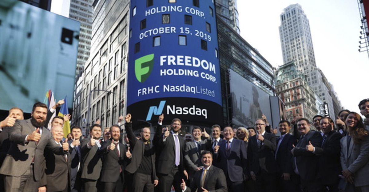 Freedom Holding Corp. Announces Expansion Plans in Kazakhstan