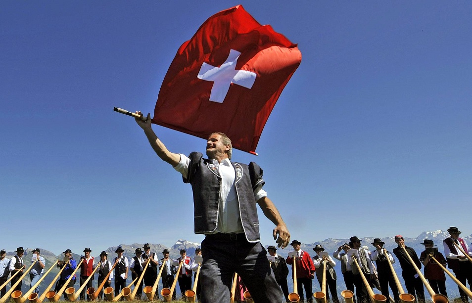 В Швейцарии судьбу санитарных пропусков решат на референдуме