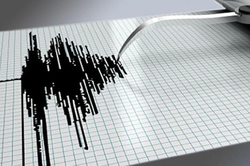 К юго-западу от Алматы произошло землетрясение