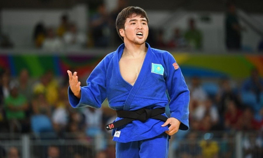 Двукратный олимпийский призер по дзюдо из Казахстана намерен ехать на Игры 2024 года в Париже