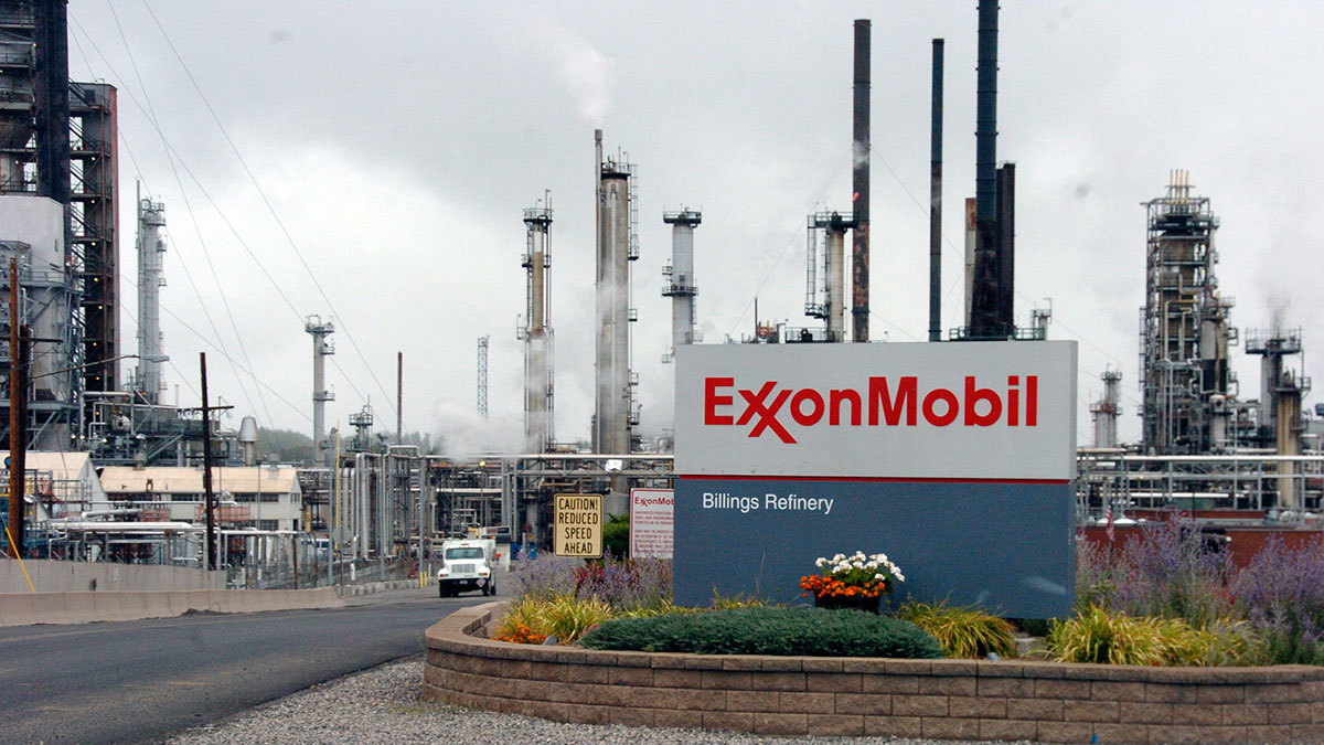 ExxonMobil выделит 15 млрд долларов на снижение выбросов до 2027 года
