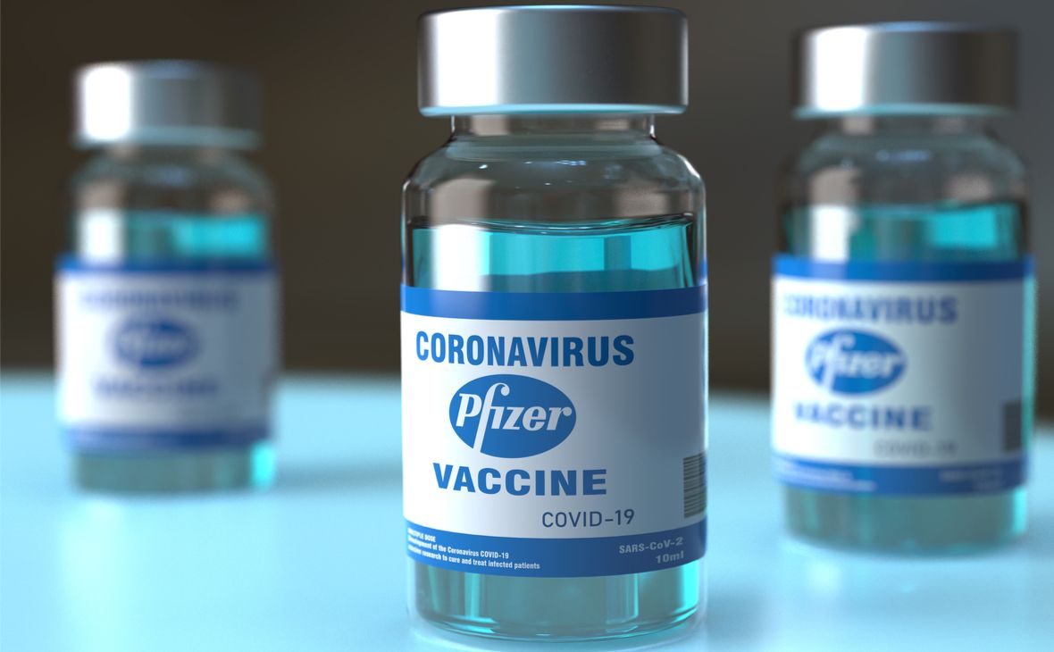 В Алматы можно записаться на платную вакцинацию Pfizer