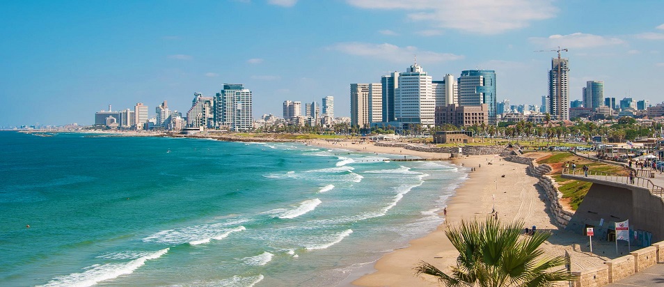 Тель-Авив – самый дорогой город для жизни в мире