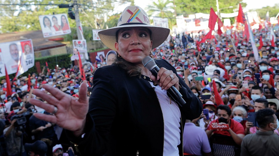 Президентом Гондураса станет женщина
