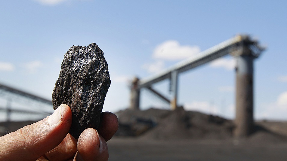Потребление угля набирает обороты