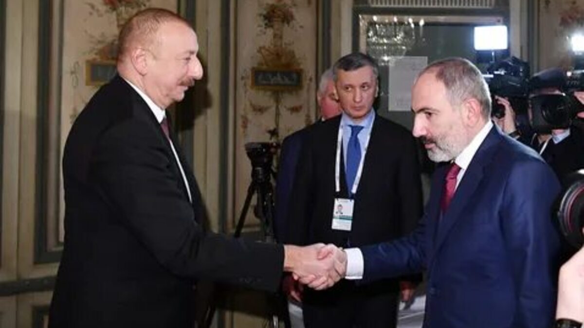 Лидеры Армении и Азербайджана встретятся в декабре